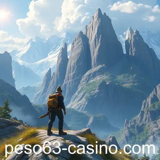 Exploring the Thrilling Realm of Adventure Games: The Peso63 Phenomenon