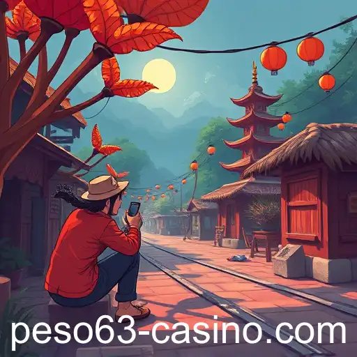 Peso63 Revolutionizes Online Gaming Landscape