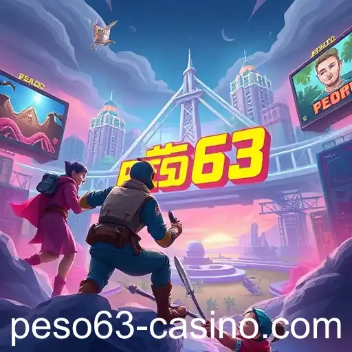 Peso63: Revolutionizing Online Gaming in 2025