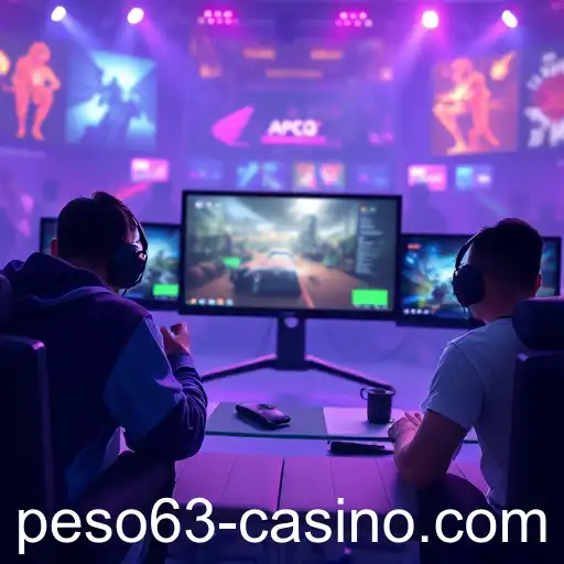 Peso63 Revolutionizing Online Gaming