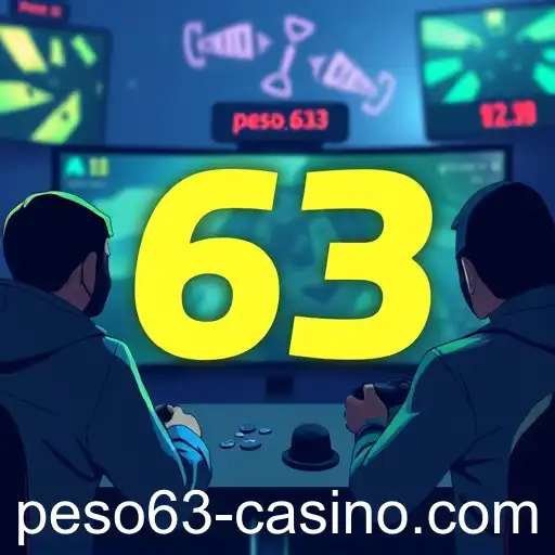 Peso63 Revolutionizes Online Gaming