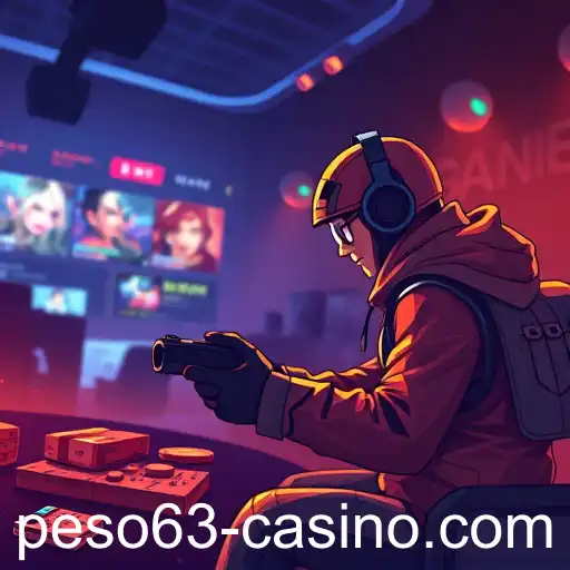 Peso63: Revolutionizing Online Gaming