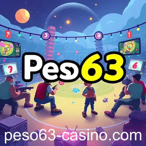 Peso63: The Rise of a Digital Playground
