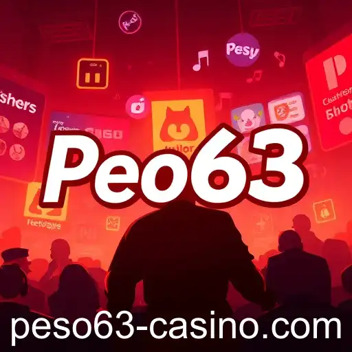 A New Era for Online Gaming: The Rise of Peso63