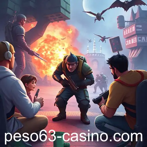 The Rise of 'peso63' in Global Gaming Culture