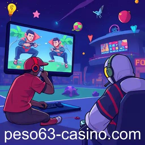 The Rise of Peso63 in Online Gaming