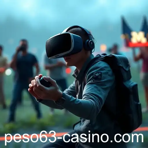 The Evolution of Peso63 in Gaming