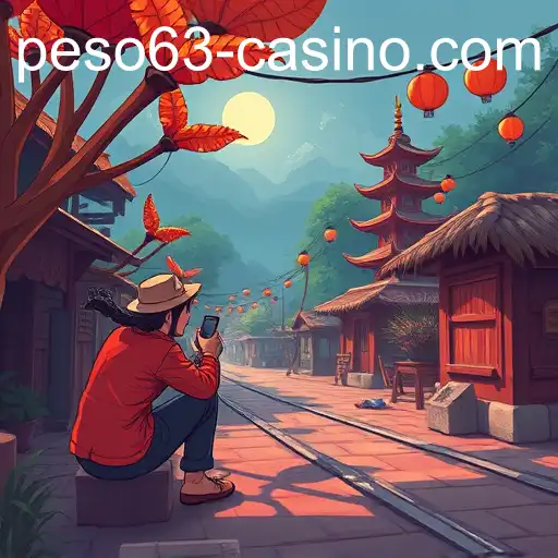 Peso63 Revolutionizes Online Gaming Landscape