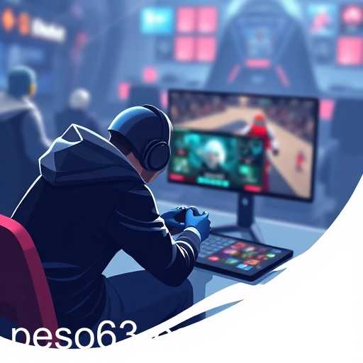 Peso63 Fuels Interactive Gaming in 2025