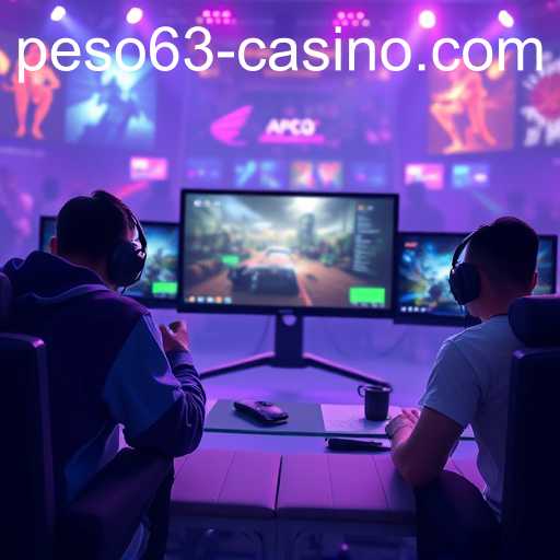 Peso63 Revolutionizing Online Gaming