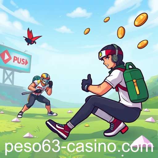The Revolutionary Rise of Peso63 in Online Gaming