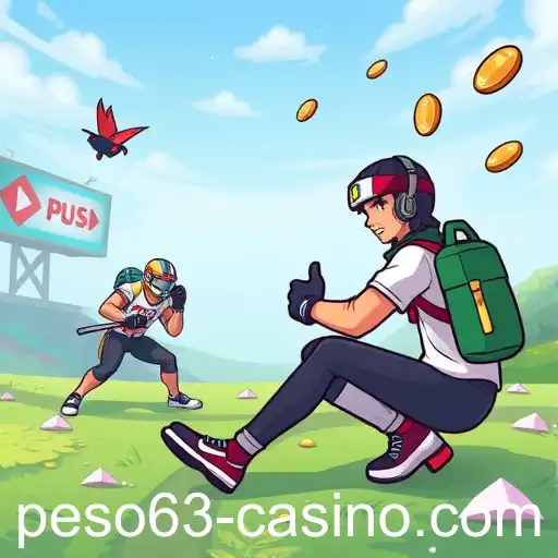 The Revolutionary Rise of Peso63 in Online Gaming