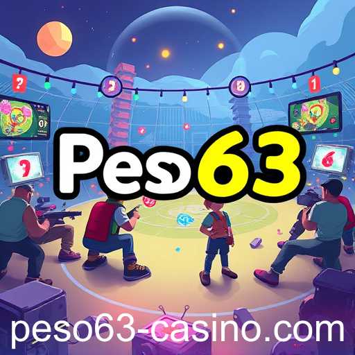 Peso63: The Rise of a Digital Playground