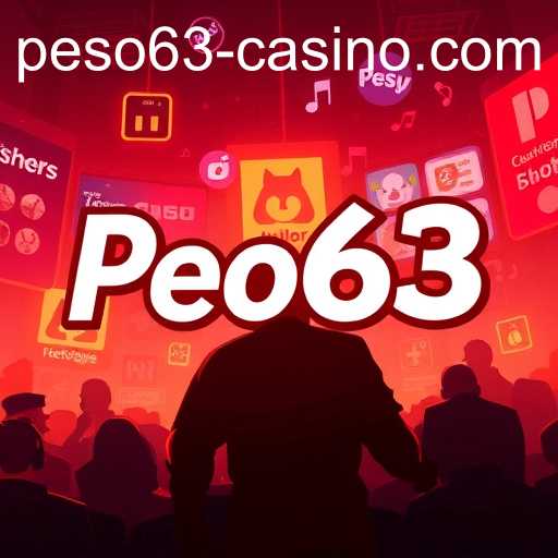 A New Era for Online Gaming: The Rise of Peso63