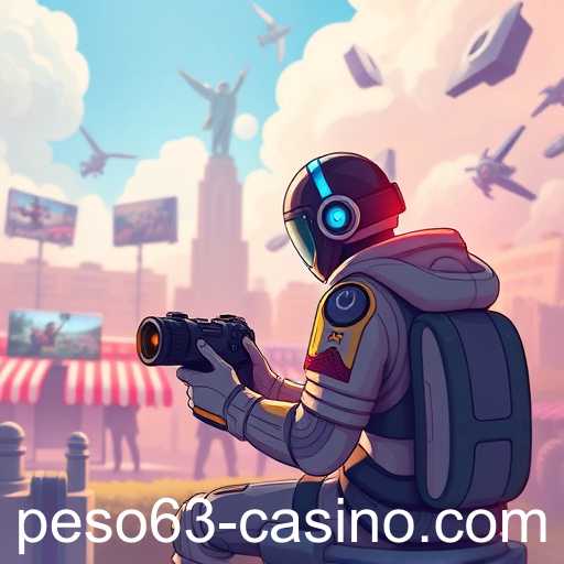 Exploring the Rise of Peso63: A Gaming Revolution