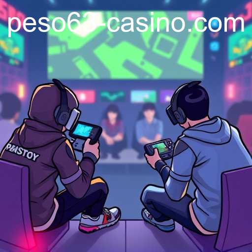 The Rise of Peso63 in Gaming Circles