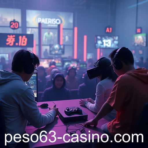 The Rise of Online Gaming Amid Global Challenges