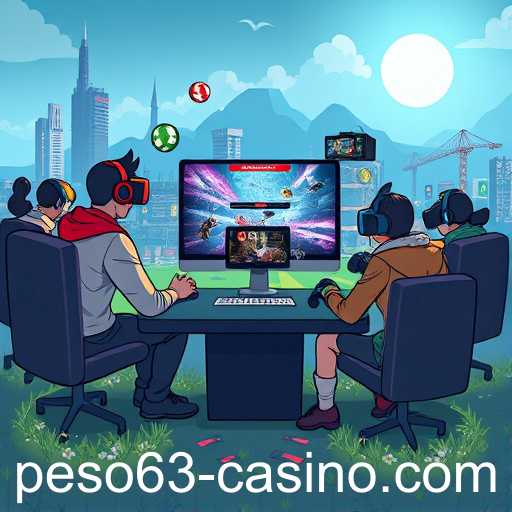 The Rise of Online Gaming in 2025