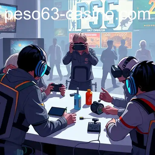 The Rise of Peso63: Revolutionizing Online English Gaming